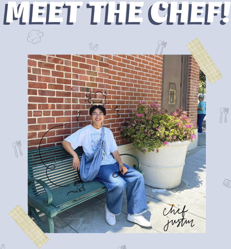 Chef Justin Chao